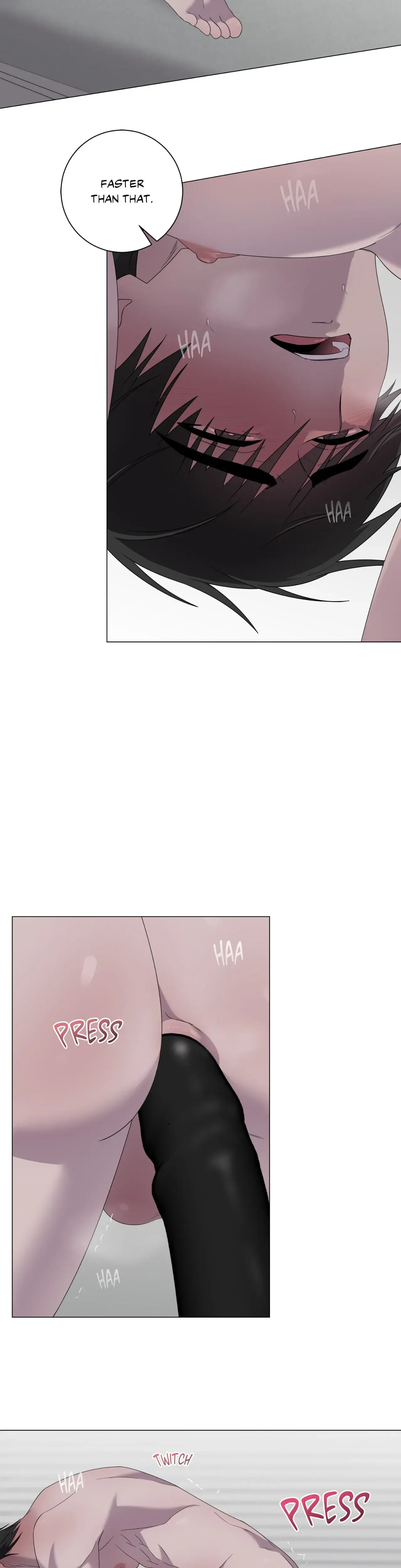 Yes Ma Am Chapter 36 - Page 29