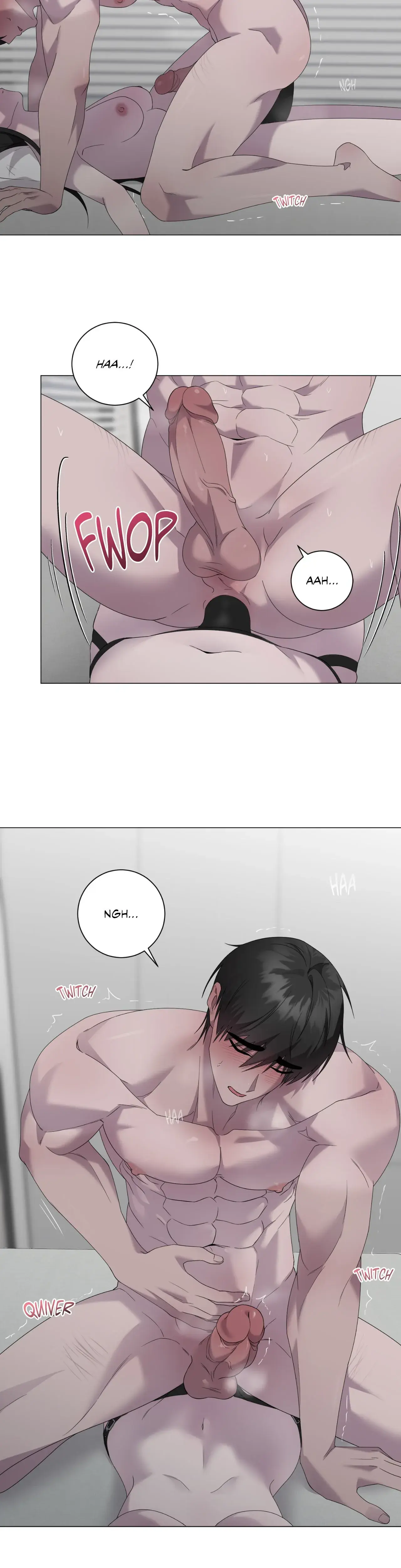 Yes Ma Am Chapter 36 - Page 30