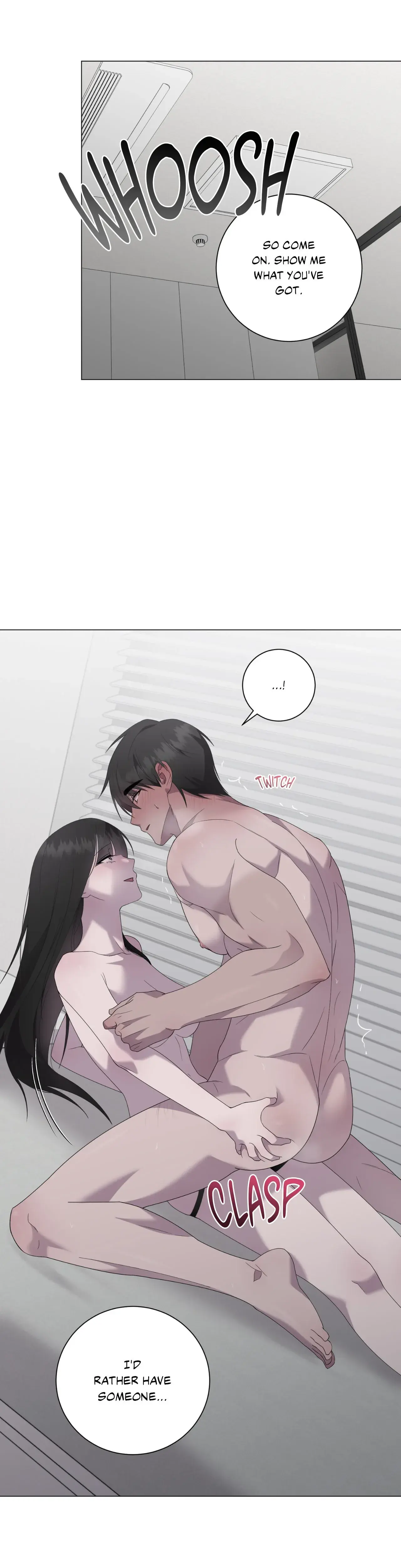 Yes Ma Am Chapter 36 - Page 32