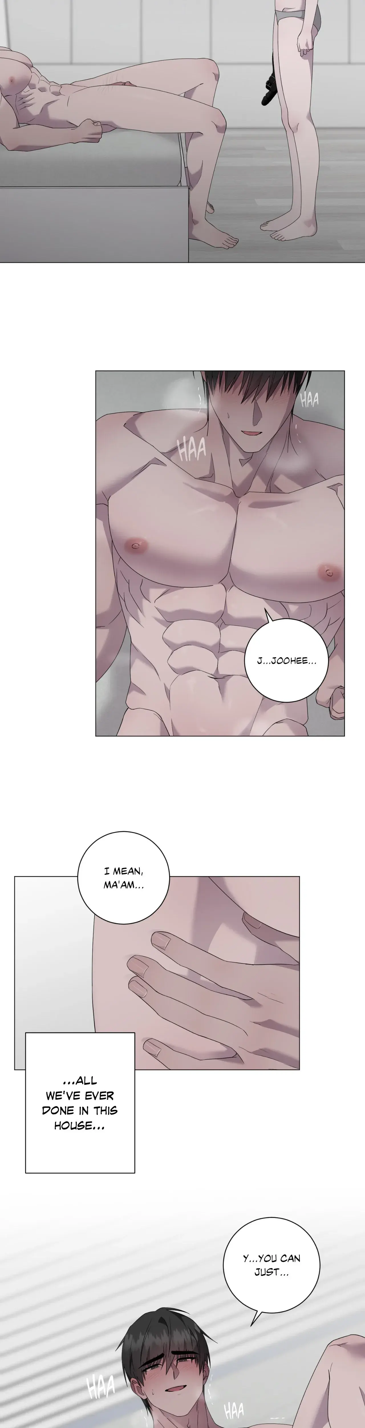 Yes Ma Am Chapter 36 - Page 4