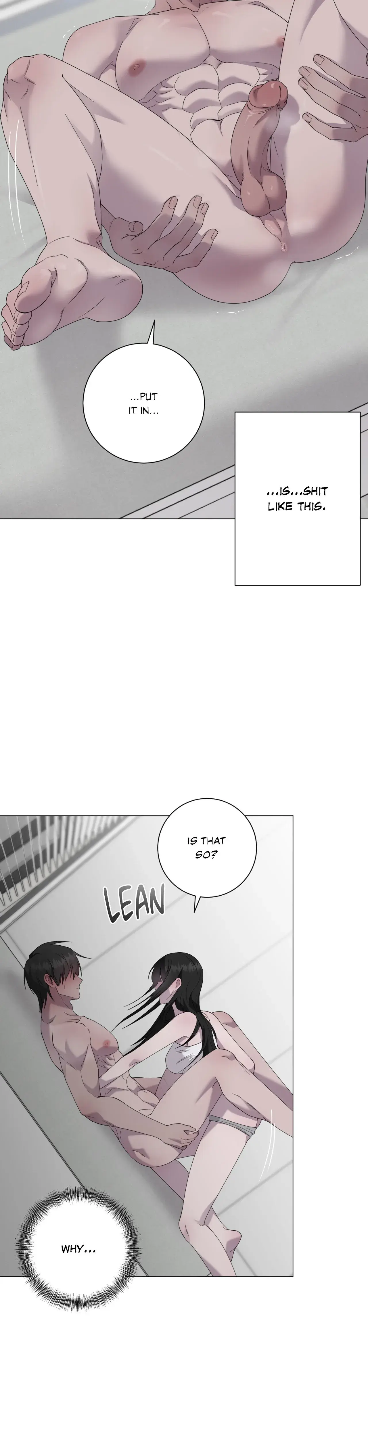 Yes Ma Am Chapter 36 - Page 5