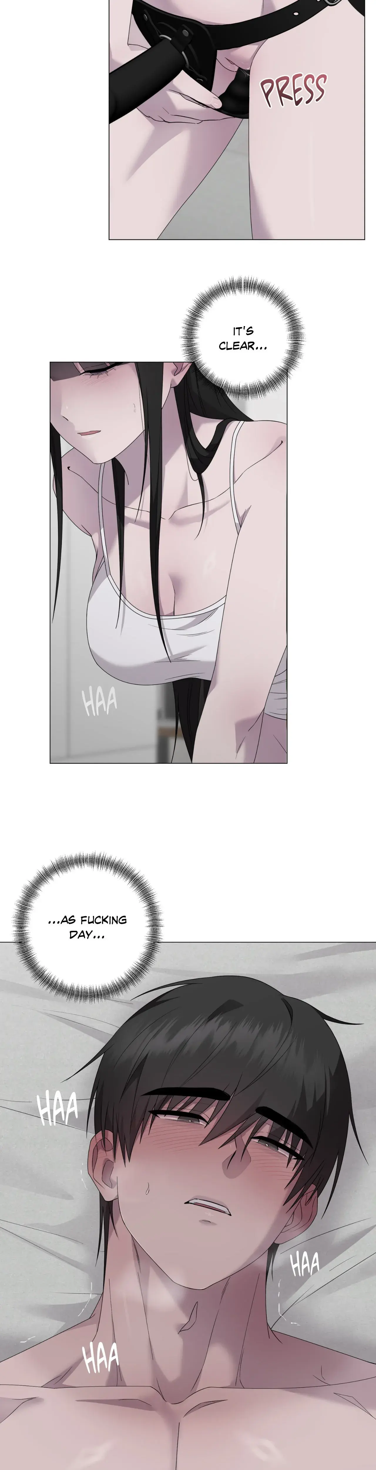Yes Ma Am Chapter 36 - Page 7