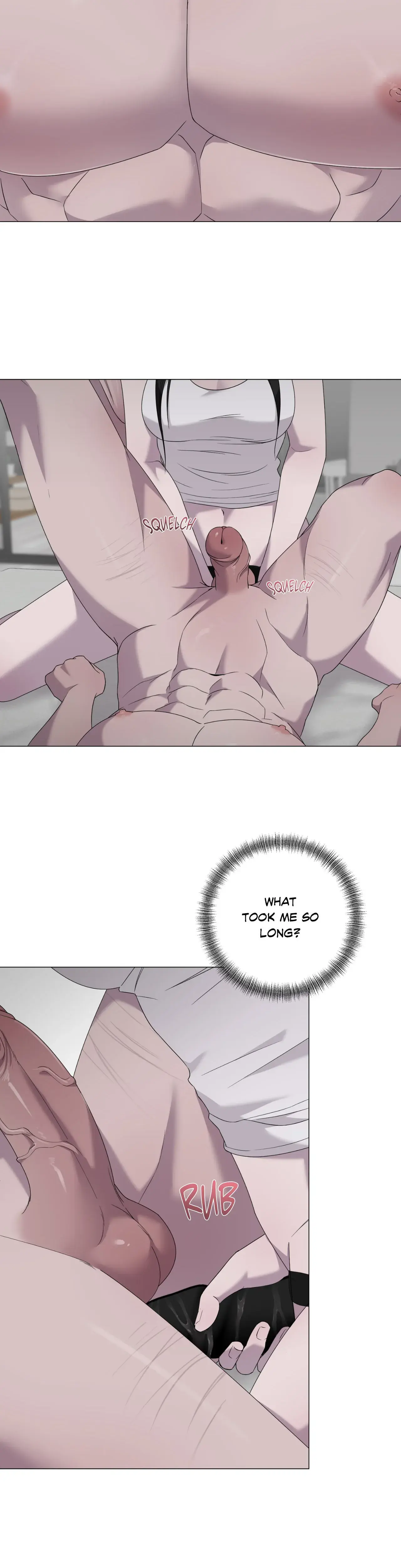 Yes Ma Am Chapter 36 - Page 8