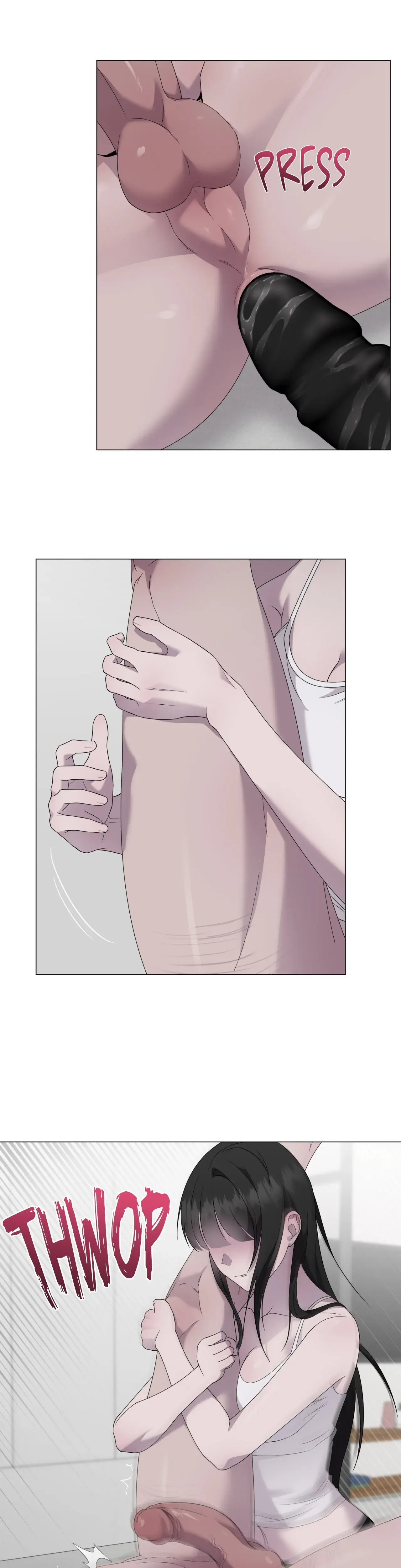 Yes Ma Am Chapter 36 - Page 9