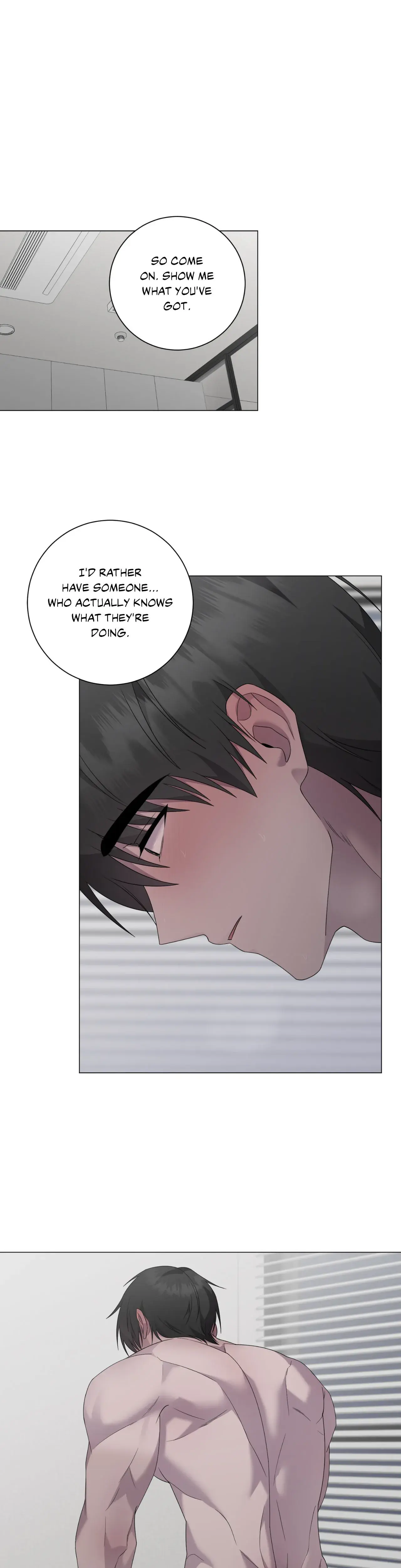 Yes Ma Am Chapter 37 - Page 1