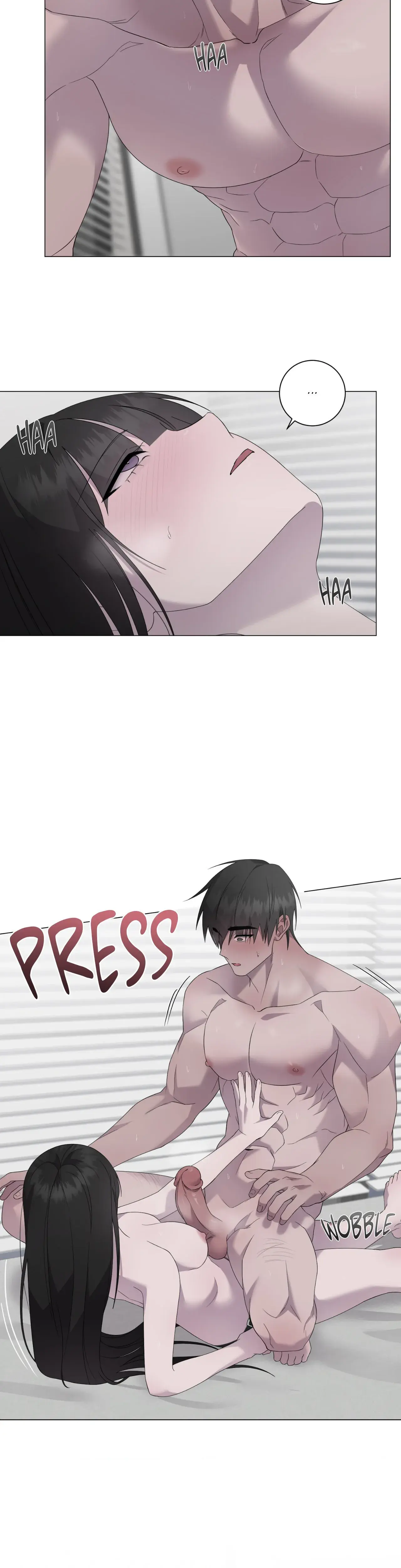 Yes Ma Am Chapter 37 - Page 11