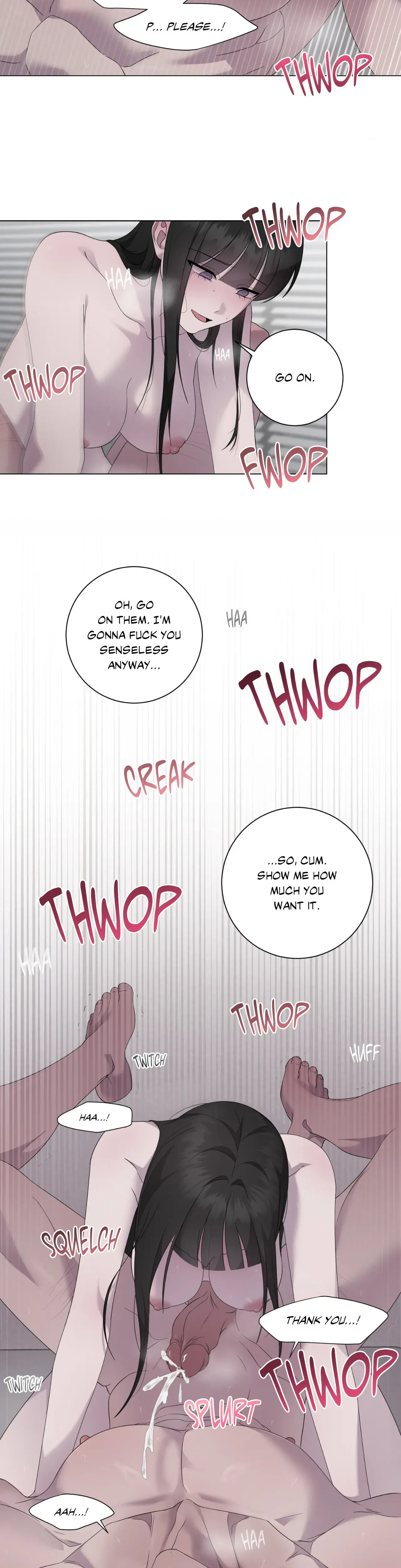 Yes Ma Am Chapter 37 - Page 18