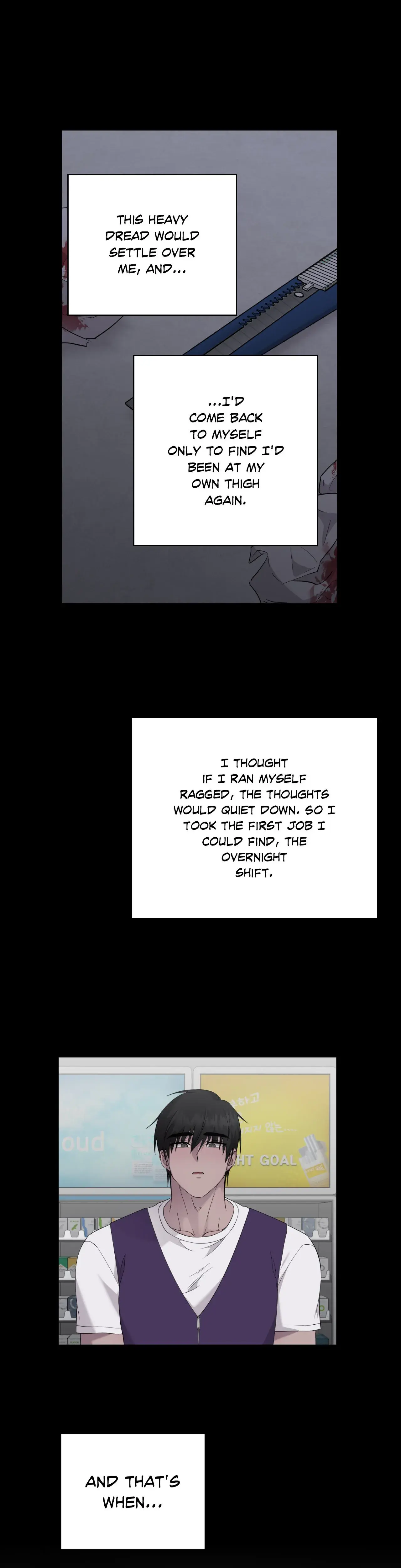 Yes Ma Am Chapter 37 - Page 22