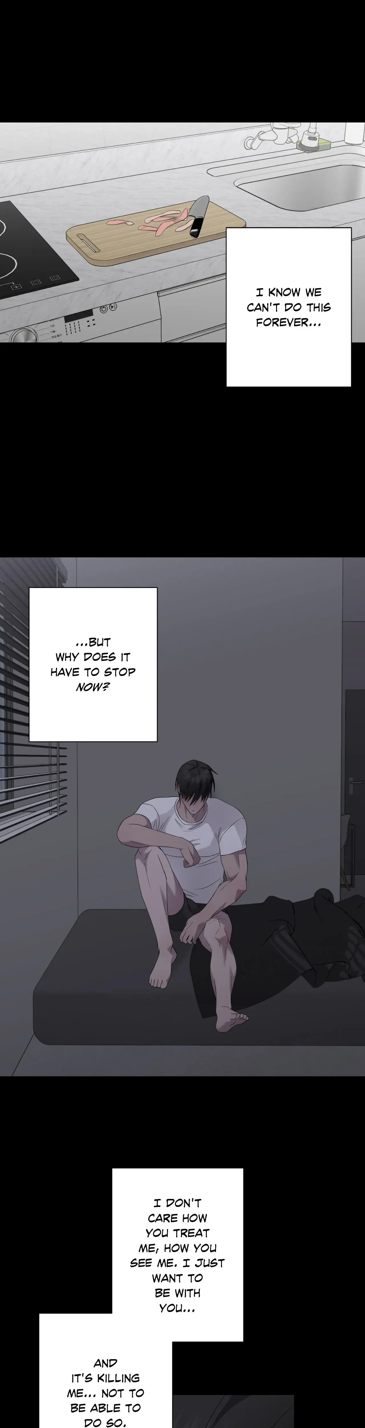 Yes Ma Am Chapter 37 - Page 27