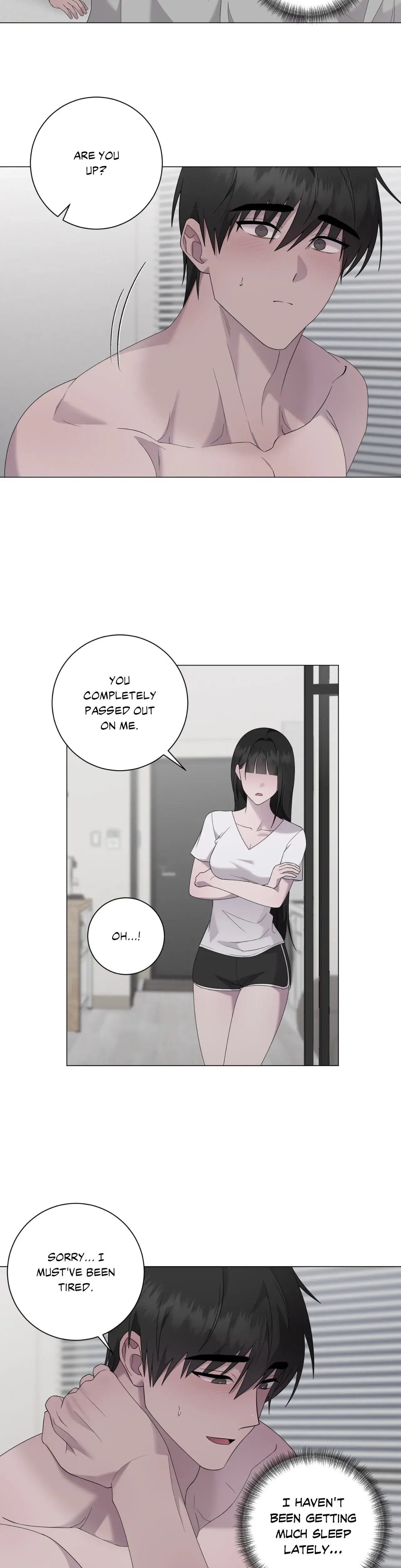 Yes Ma Am Chapter 37 - Page 30