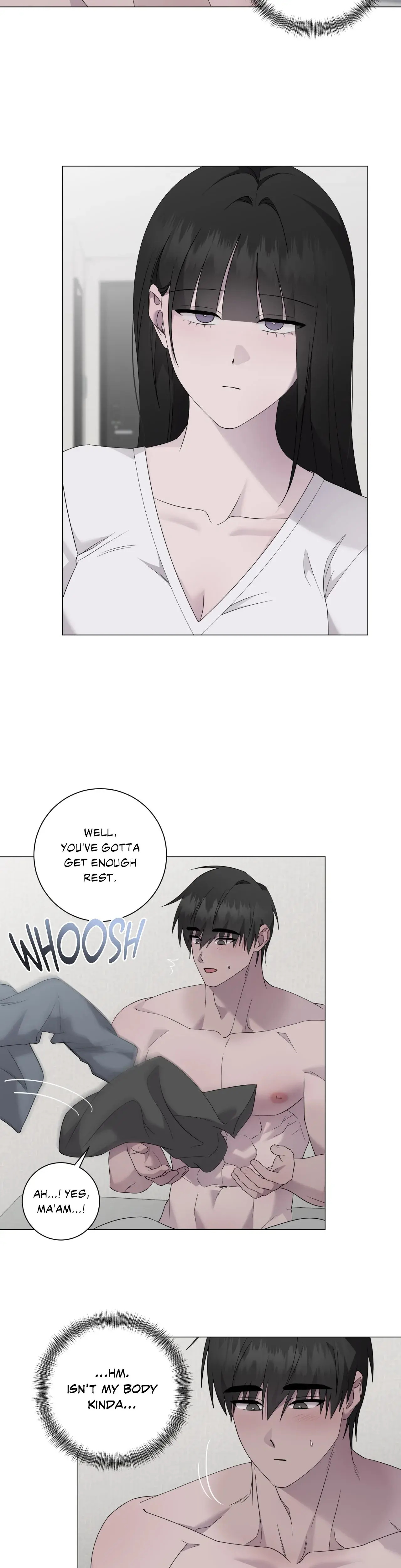 Yes Ma Am Chapter 37 - Page 31