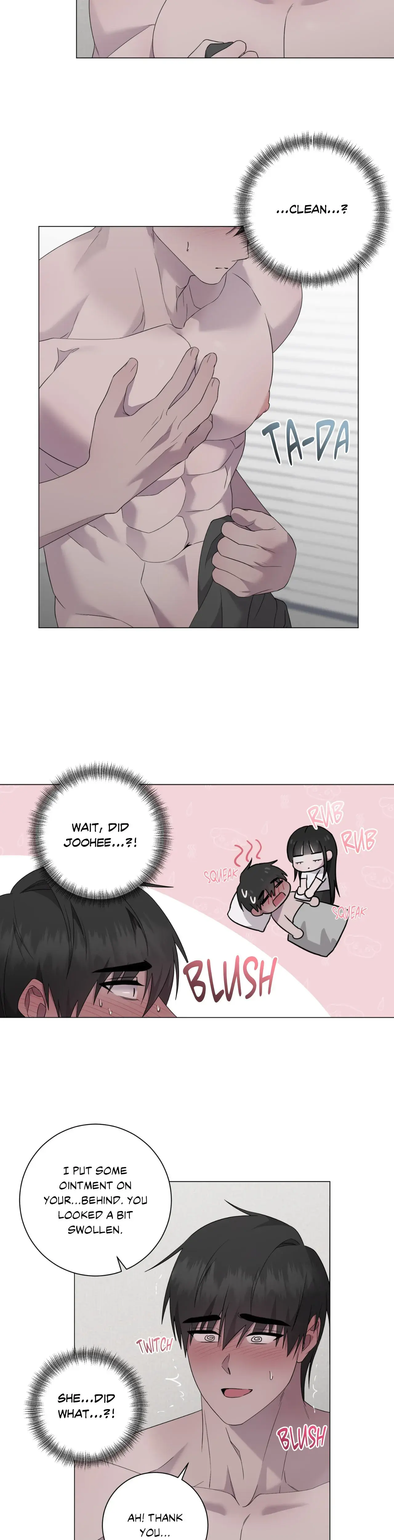 Yes Ma Am Chapter 37 - Page 32