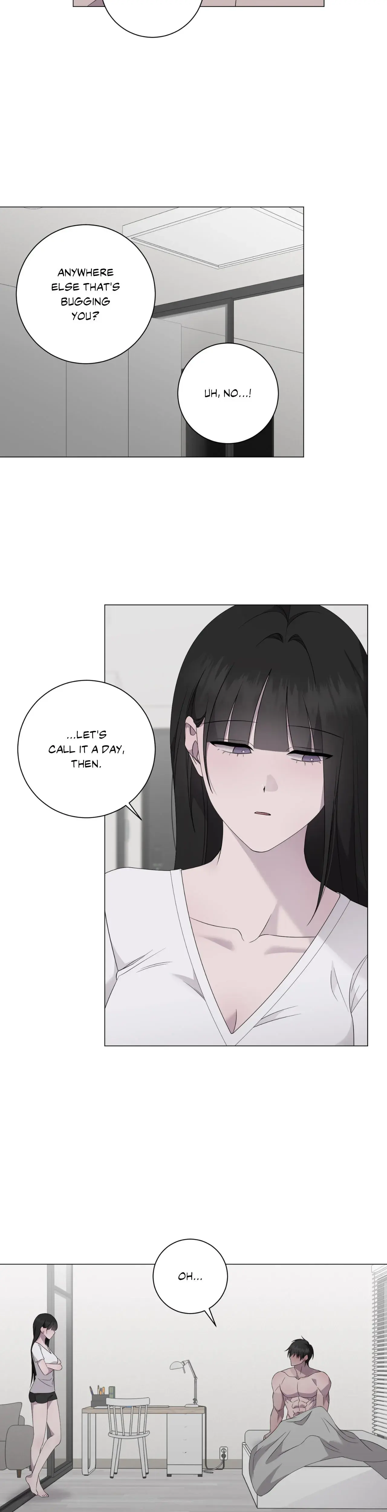 Yes Ma Am Chapter 37 - Page 33