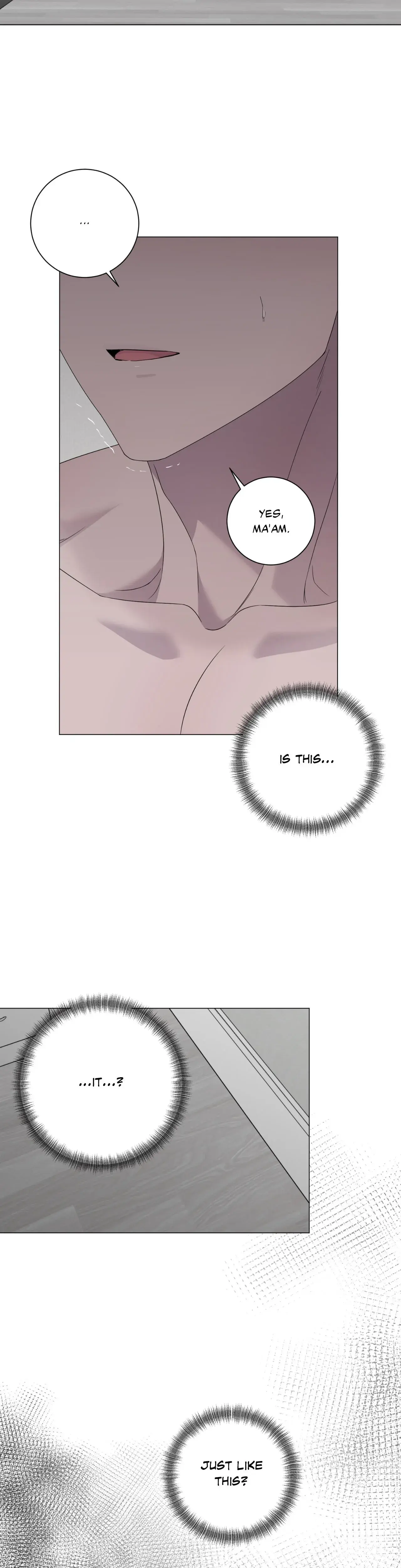 Yes Ma Am Chapter 37 - Page 34