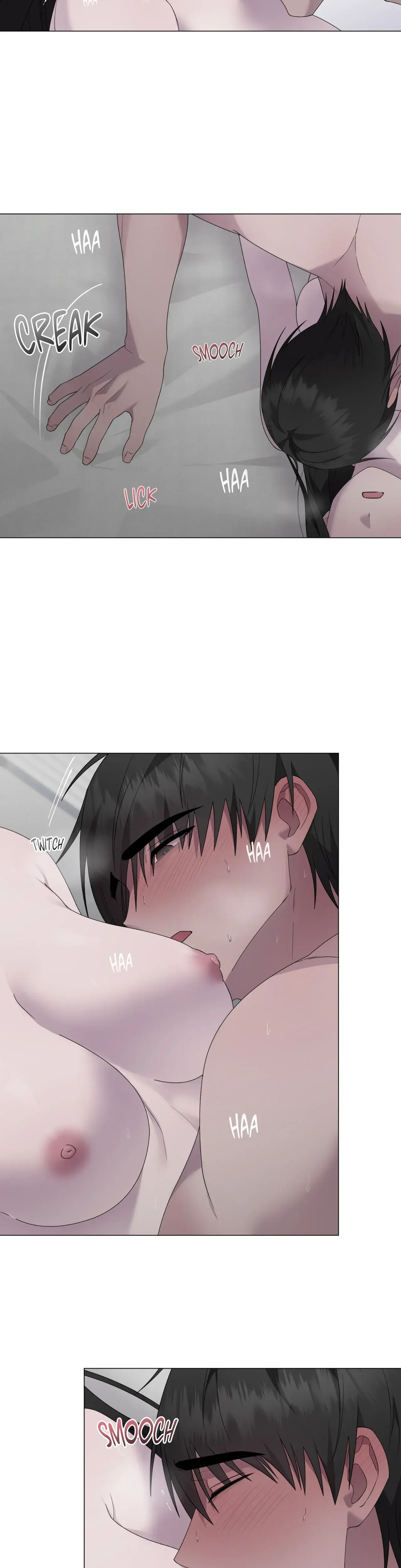 Yes Ma Am Chapter 37 - Page 8
