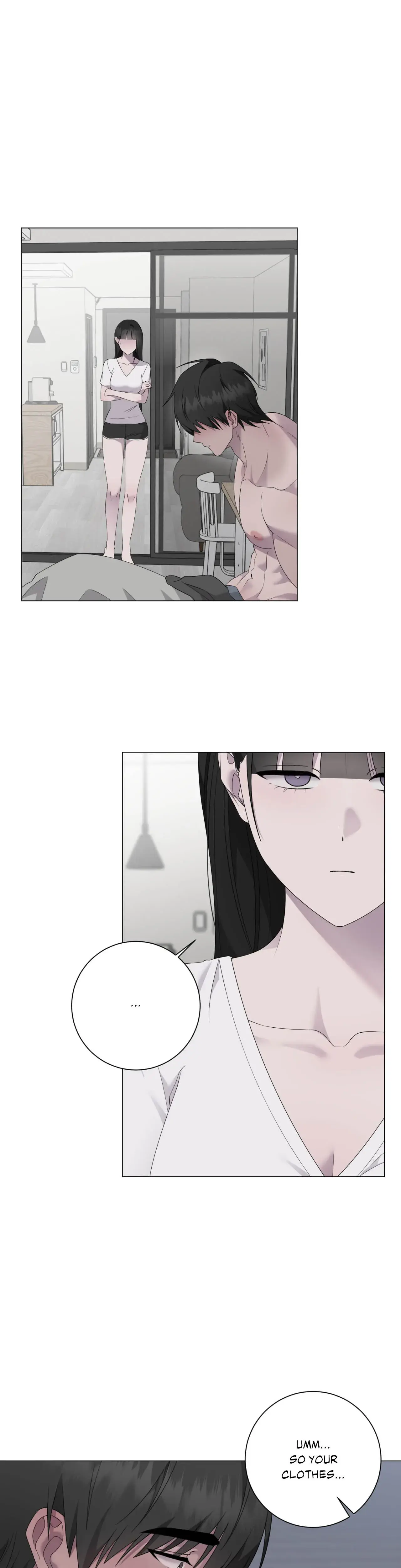 Yes Ma Am Chapter 38 - Page 1