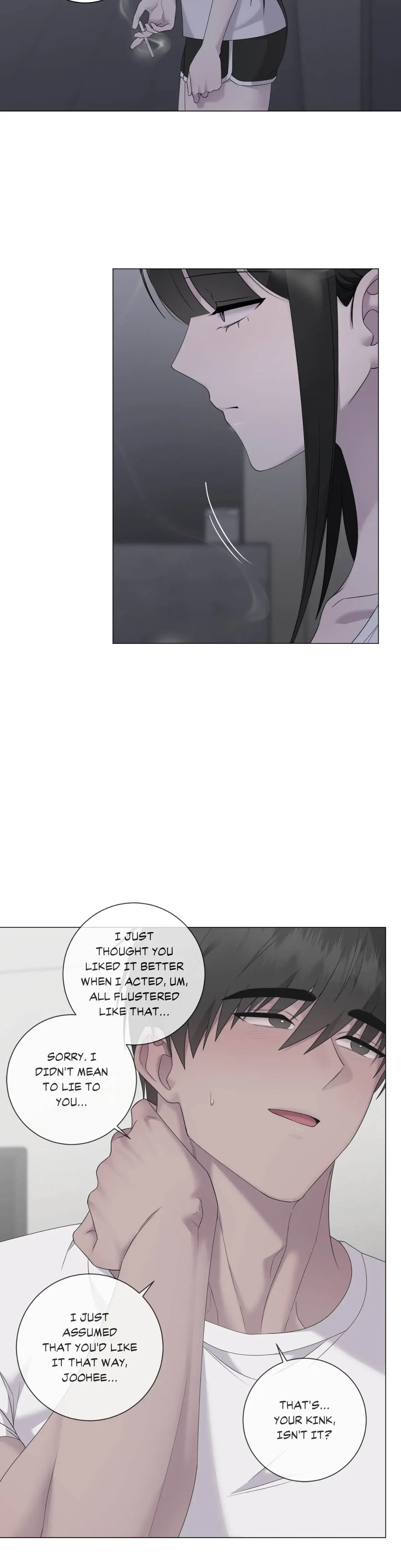 Yes Ma Am Chapter 38 - Page 12