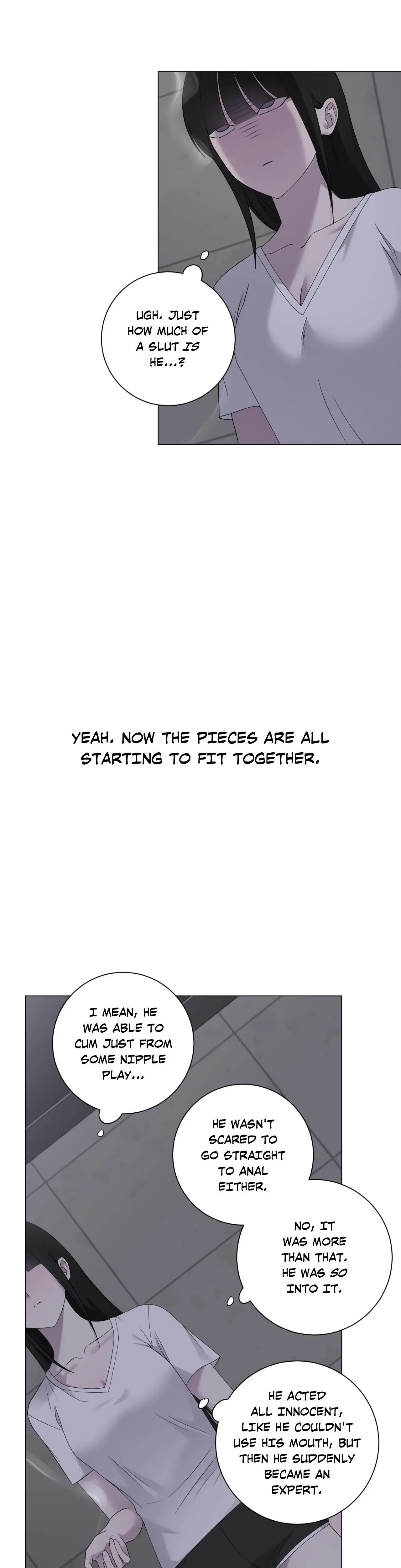 Yes Ma Am Chapter 38 - Page 13