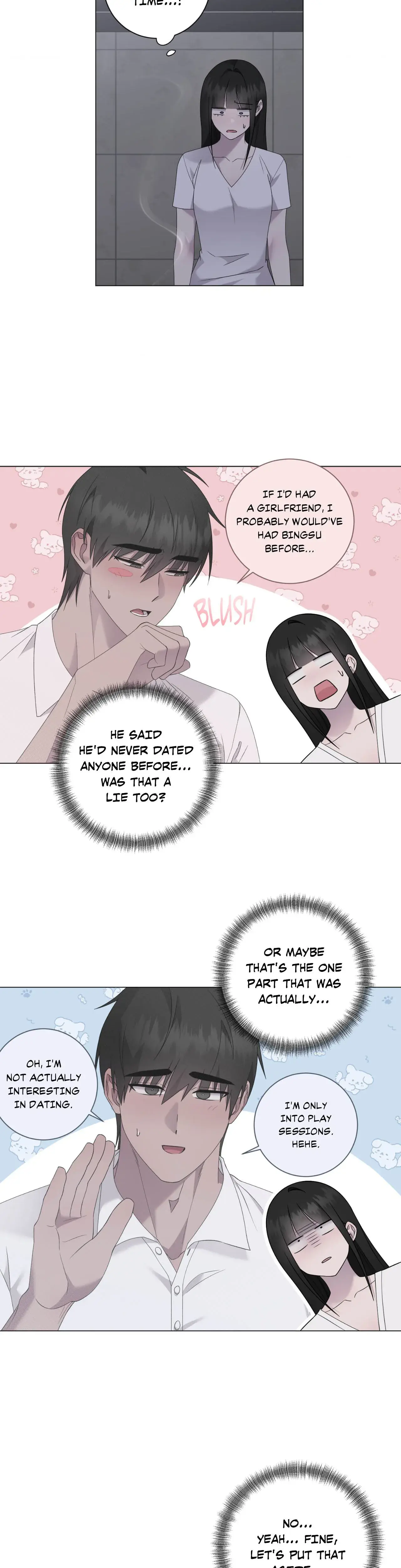 Yes Ma Am Chapter 38 - Page 15