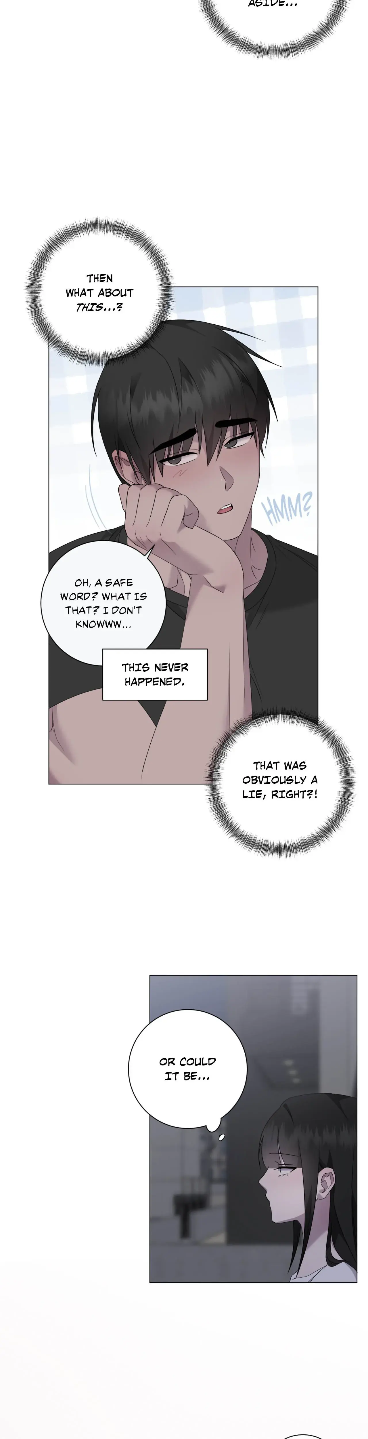 Yes Ma Am Chapter 38 - Page 16