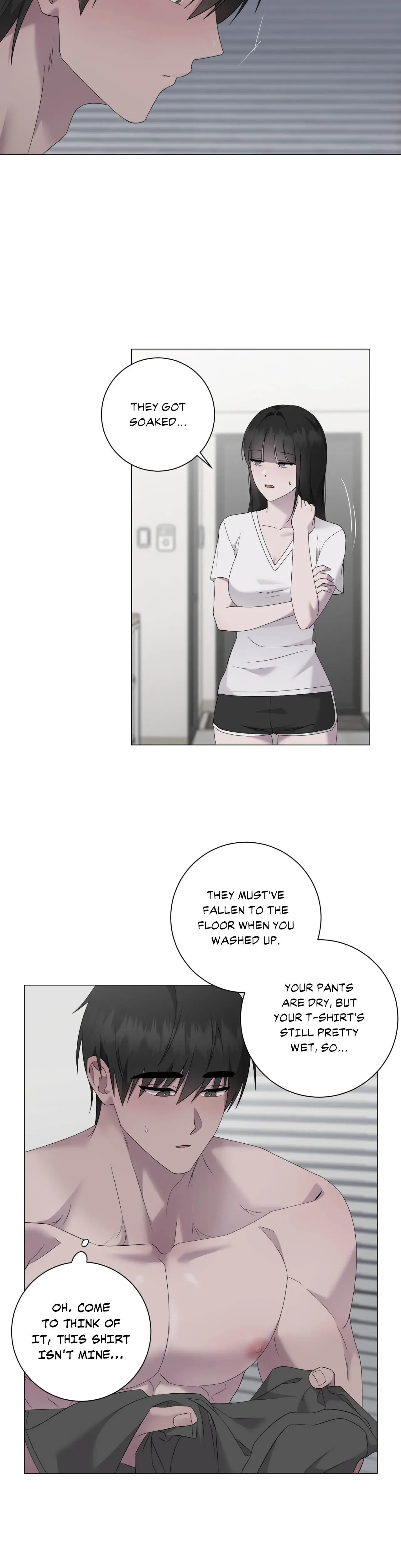 Yes Ma Am Chapter 38 - Page 2