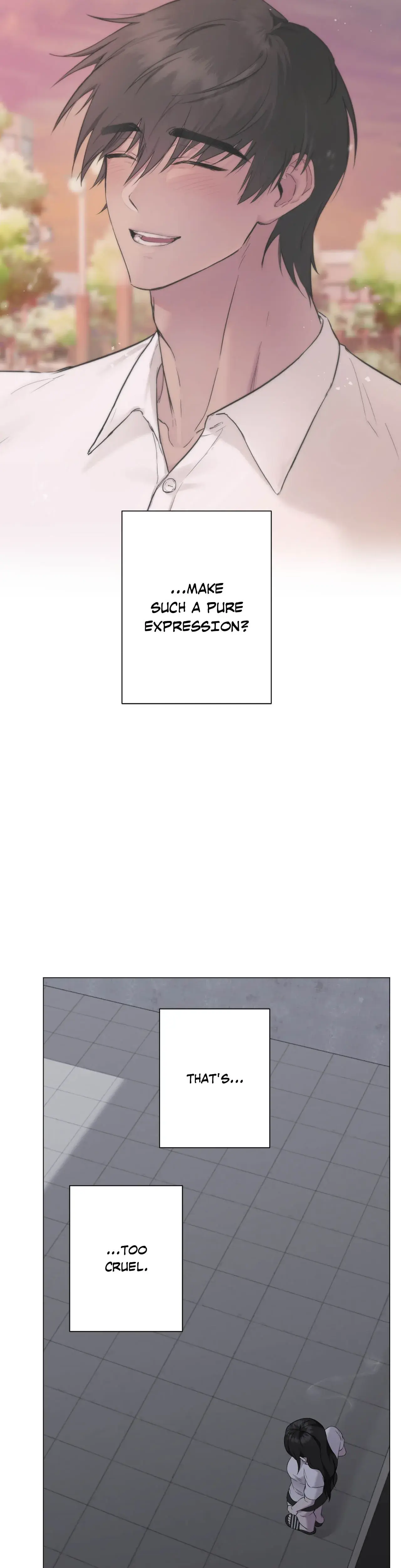 Yes Ma Am Chapter 38 - Page 21