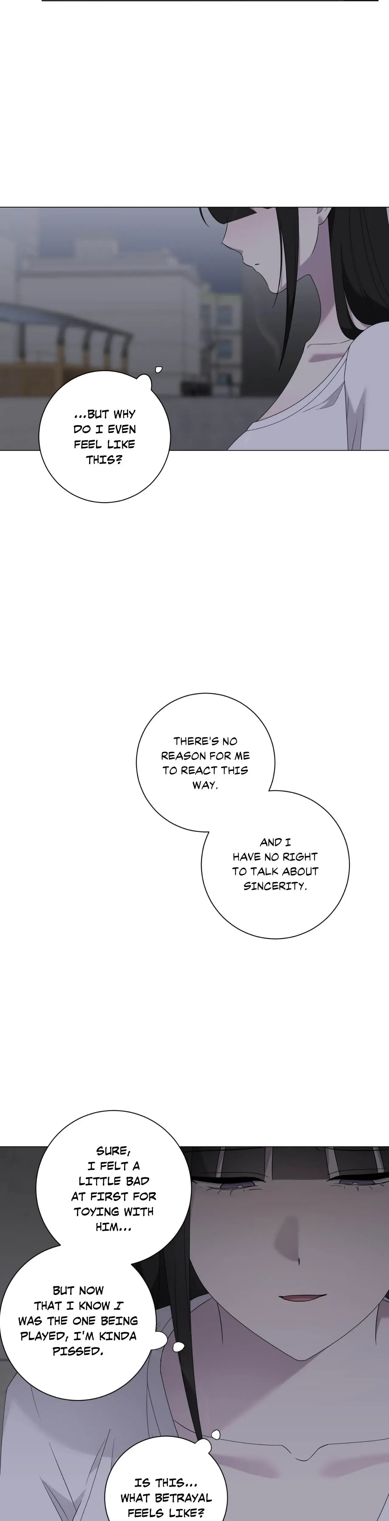 Yes Ma Am Chapter 38 - Page 22