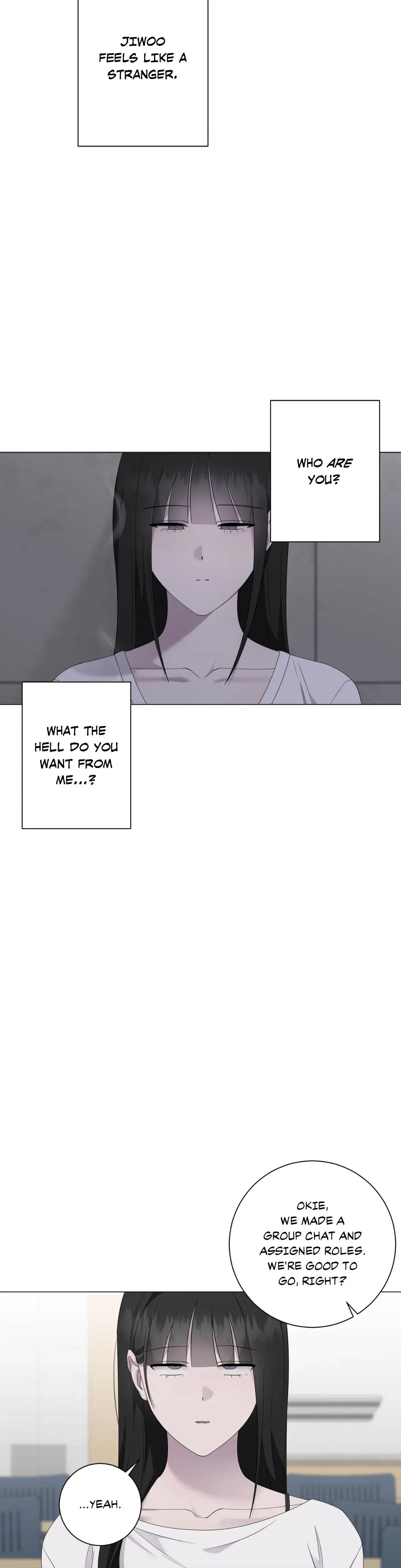 Yes Ma Am Chapter 38 - Page 24