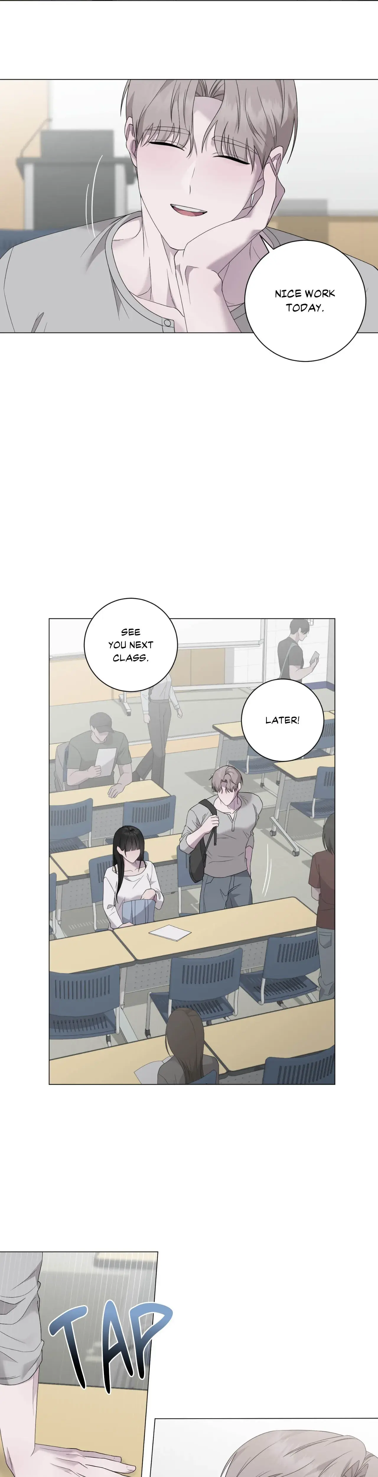 Yes Ma Am Chapter 38 - Page 25