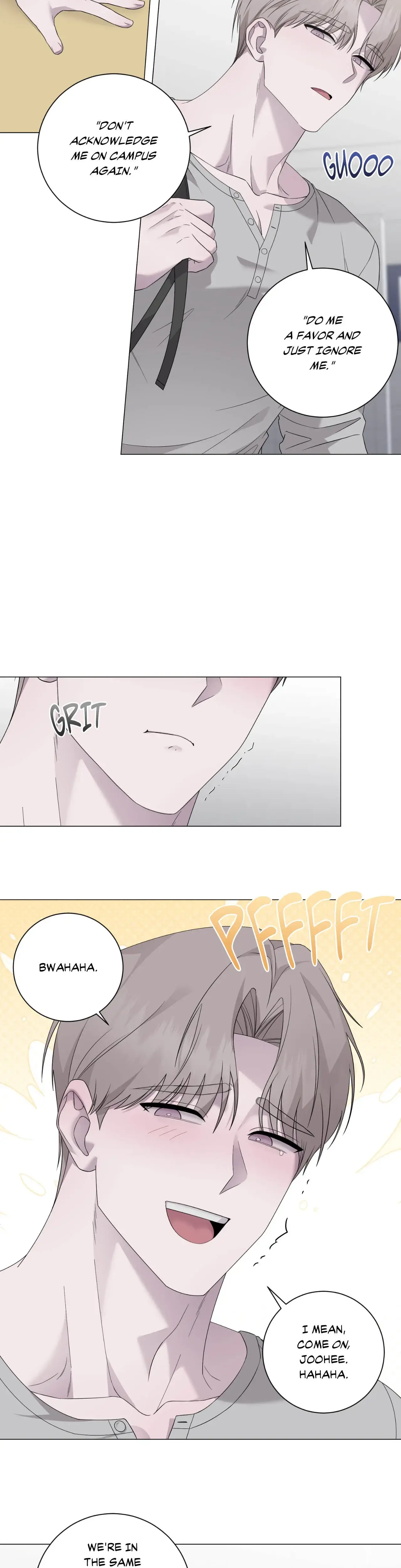 Yes Ma Am Chapter 38 - Page 26