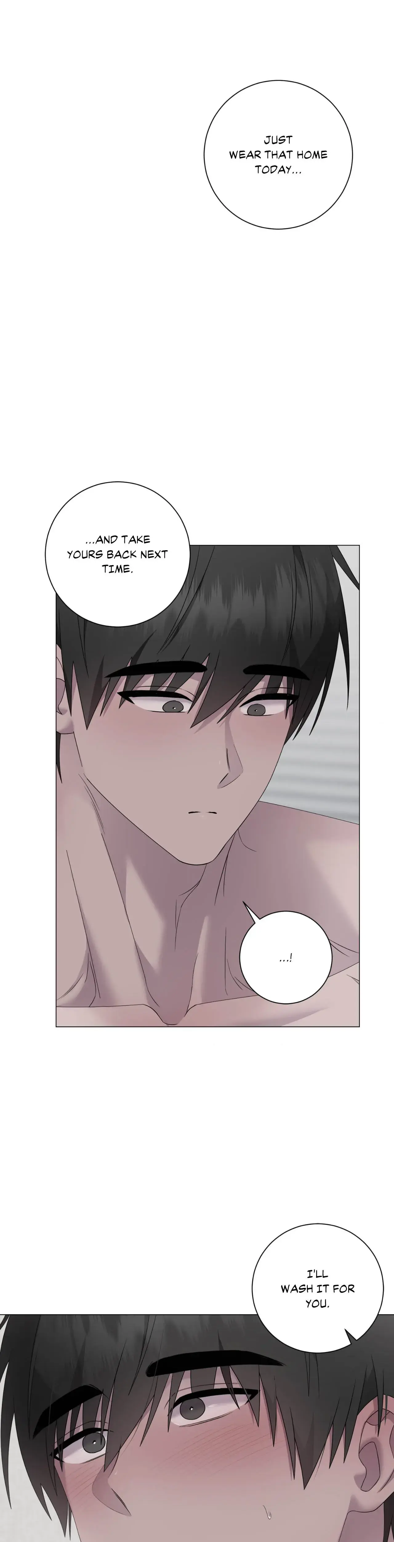Yes Ma Am Chapter 38 - Page 3