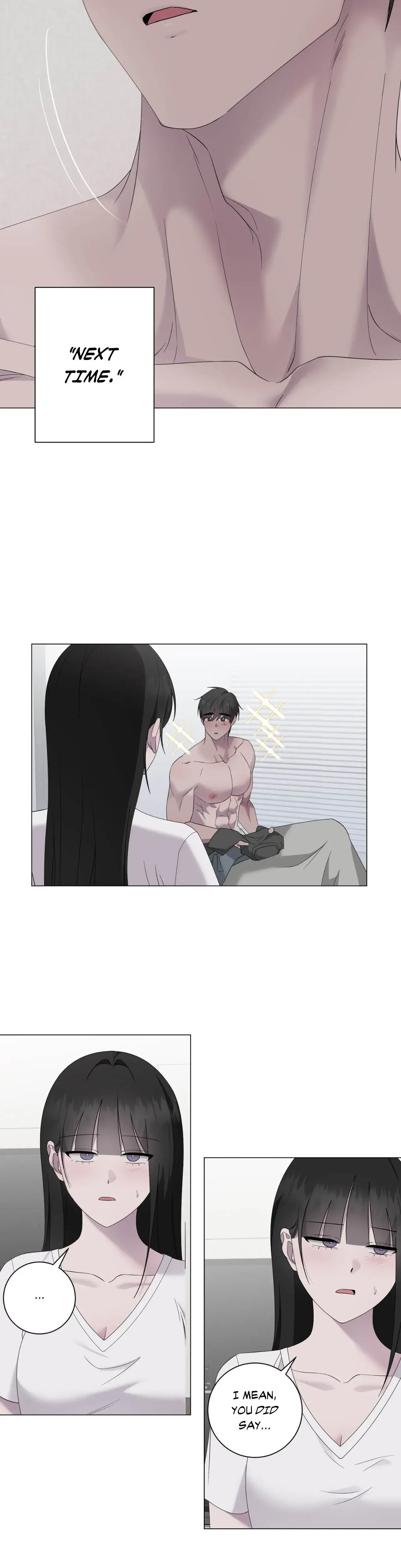 Yes Ma Am Chapter 38 - Page 4
