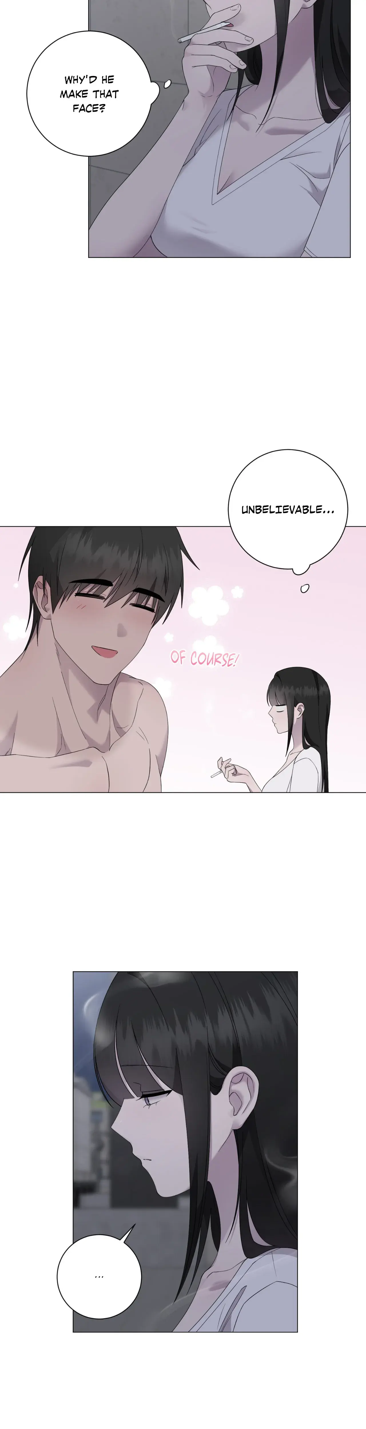 Yes Ma Am Chapter 38 - Page 7