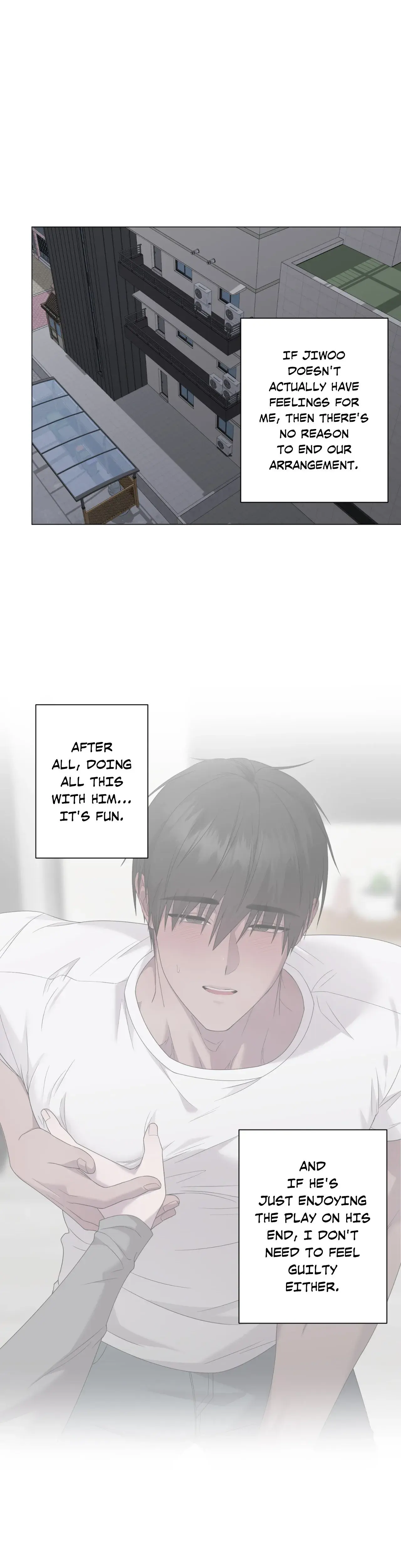Yes Ma Am Chapter 38 - Page 8