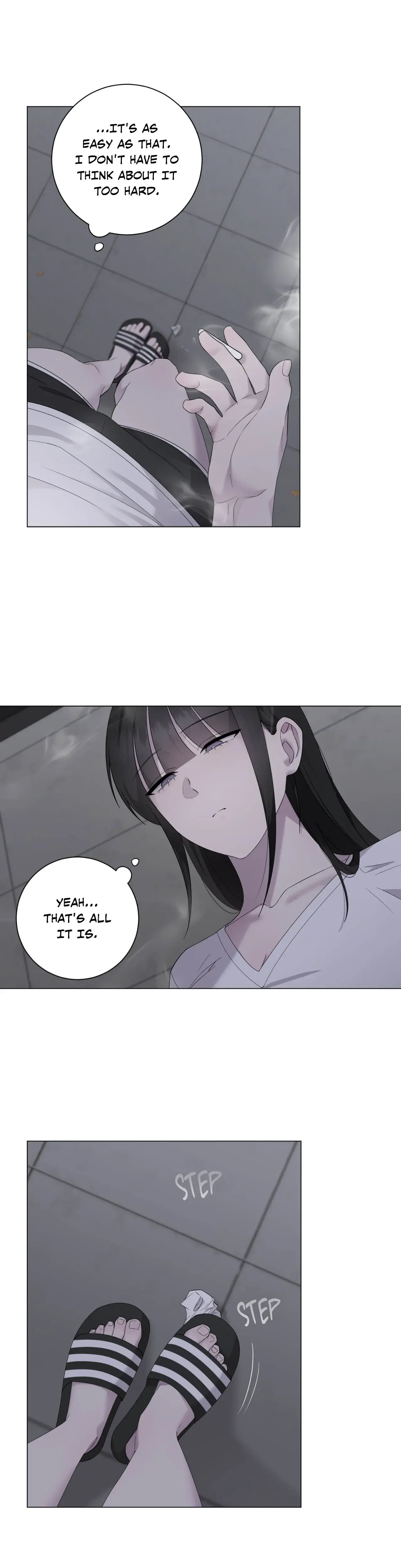 Yes Ma Am Chapter 38 - Page 9
