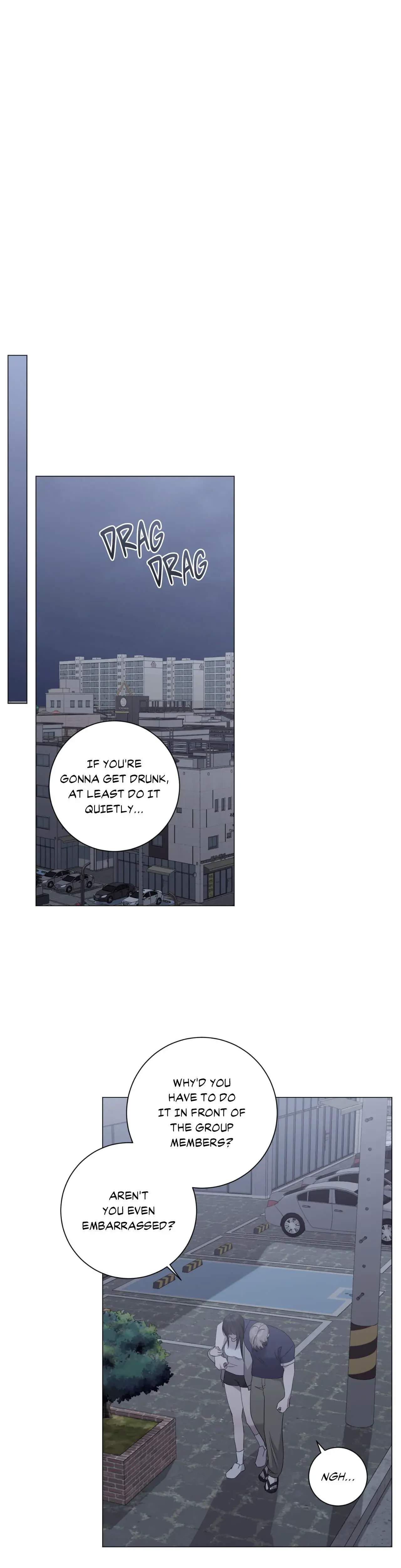 Yes Ma Am Chapter 39 - Page 10