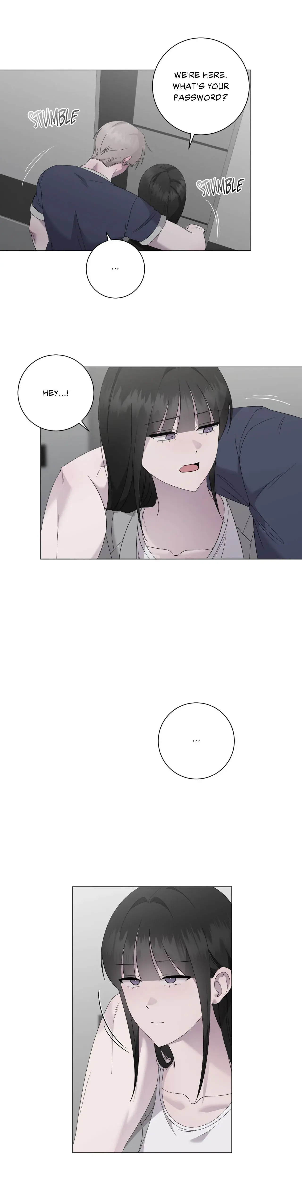 Yes Ma Am Chapter 39 - Page 14