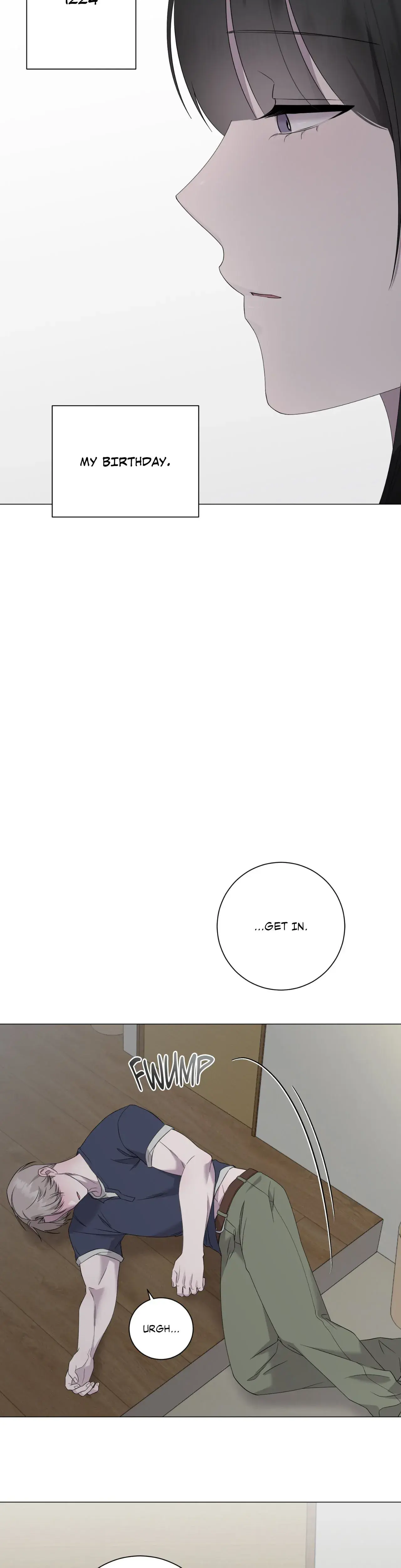 Yes Ma Am Chapter 39 - Page 16