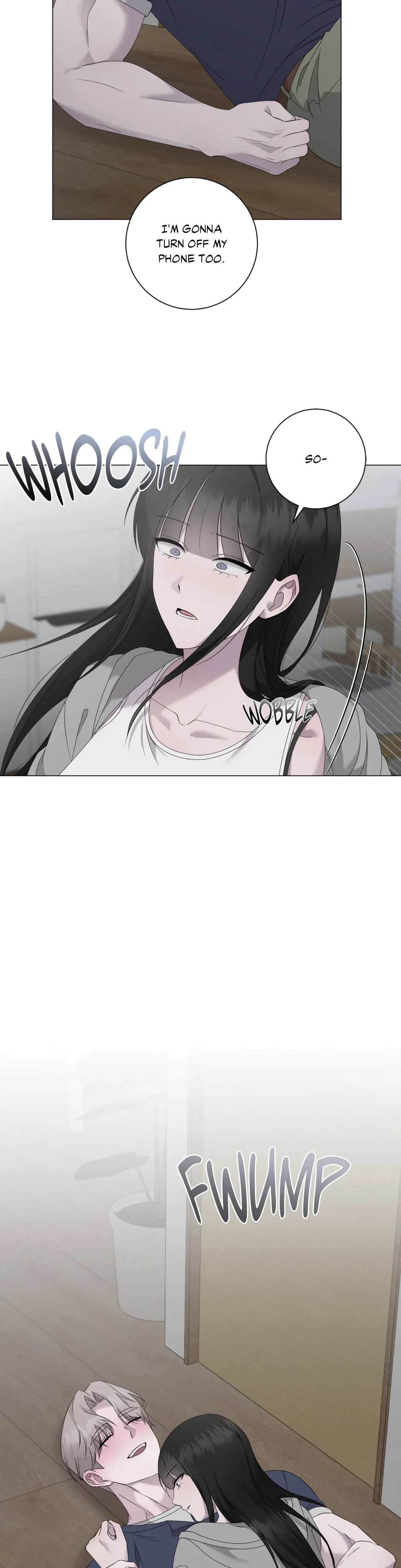 Yes Ma Am Chapter 39 - Page 18