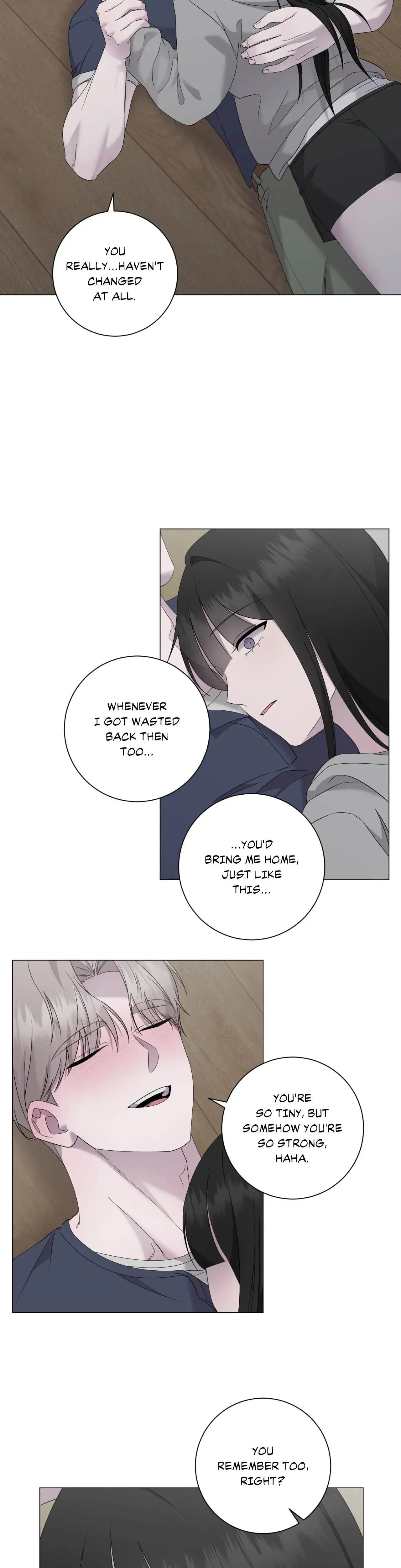 Yes Ma Am Chapter 39 - Page 19
