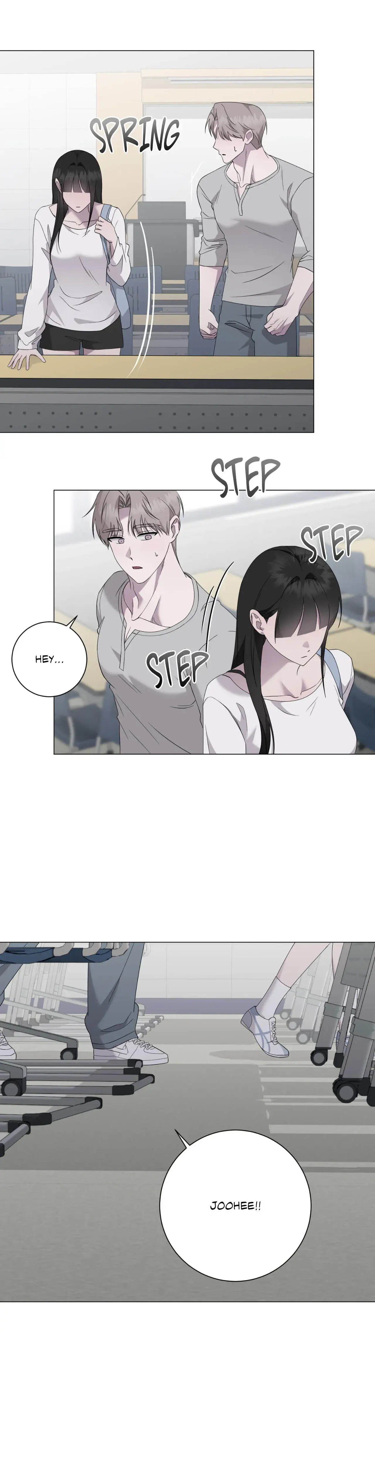 Yes Ma Am Chapter 39 - Page 2