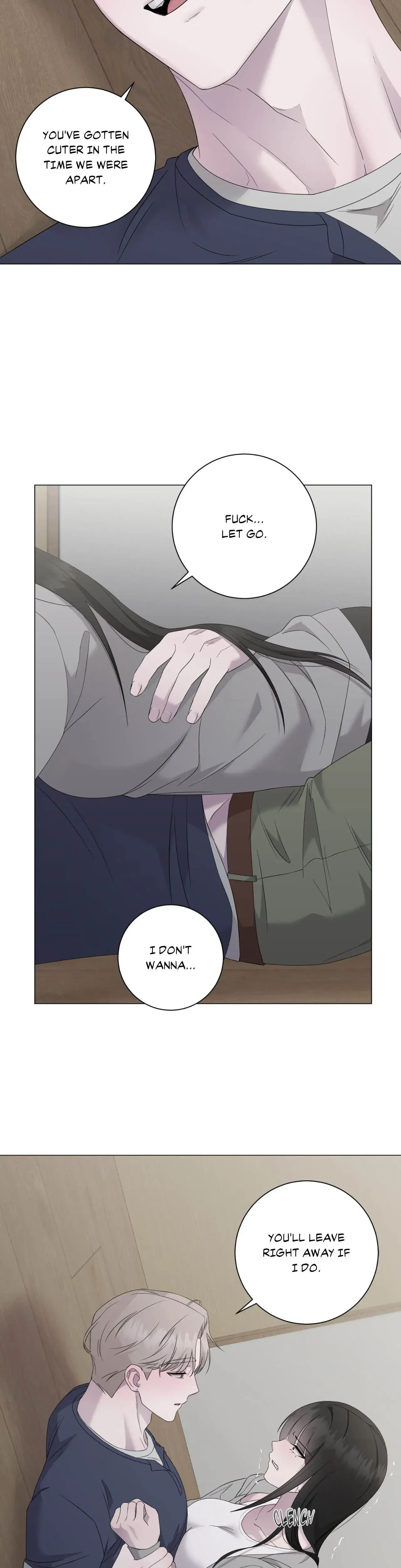 Yes Ma Am Chapter 39 - Page 21
