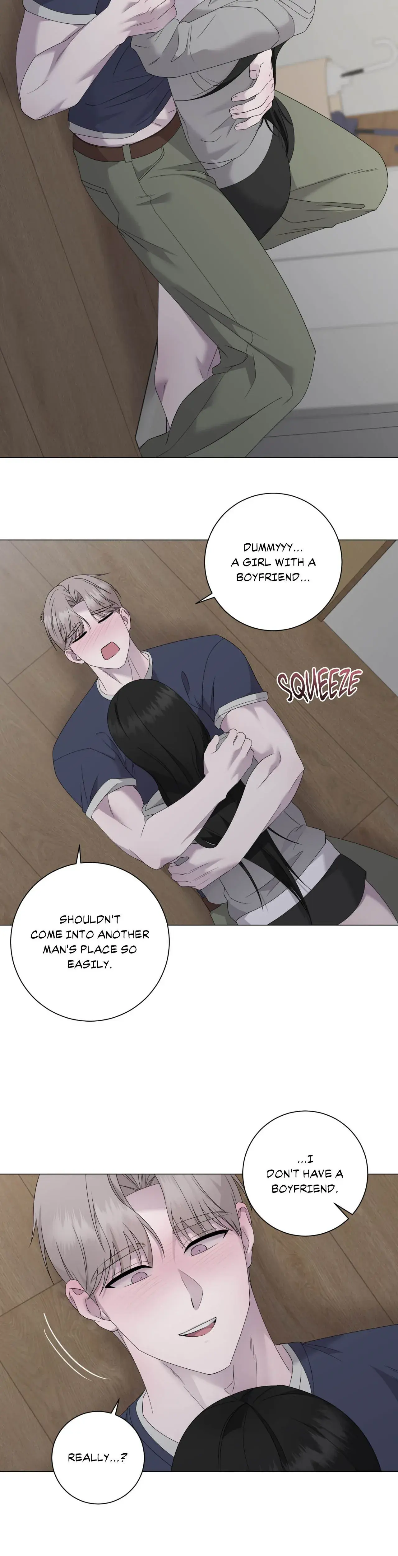 Yes Ma Am Chapter 39 - Page 22
