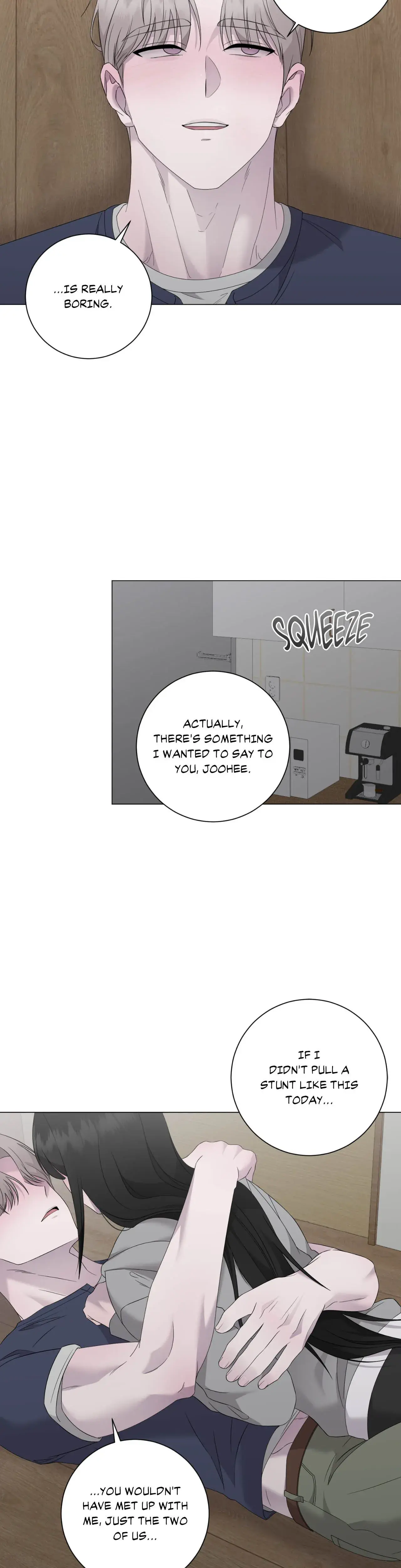 Yes Ma Am Chapter 39 - Page 25
