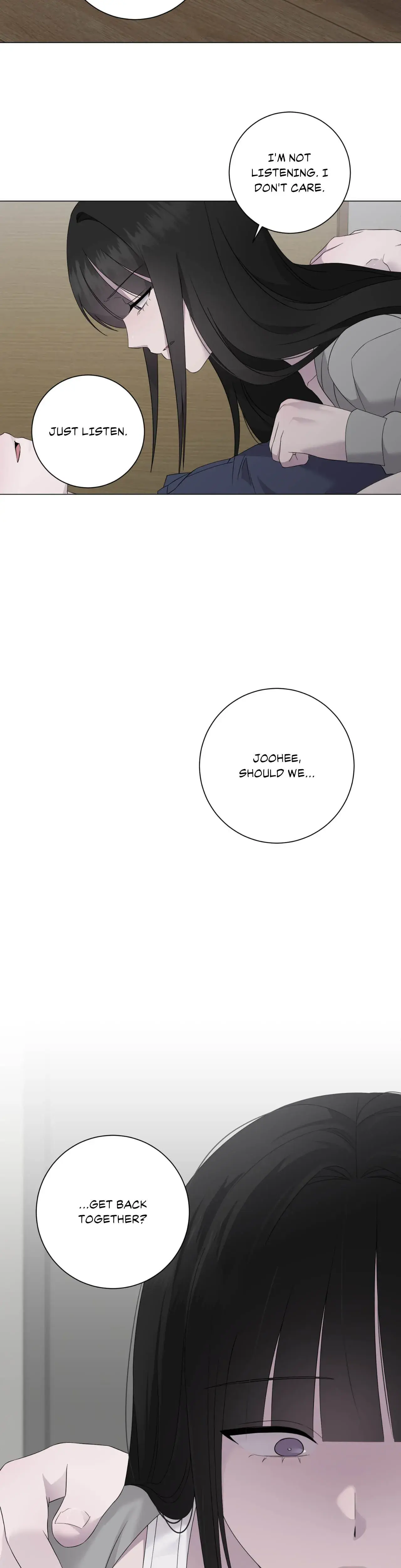 Yes Ma Am Chapter 39 - Page 26