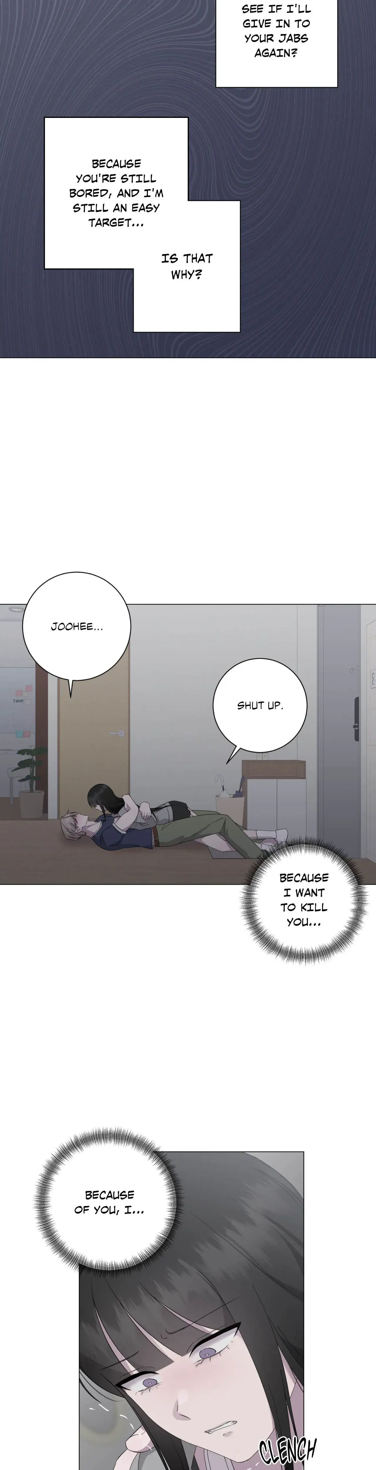 Yes Ma Am Chapter 39 - Page 29