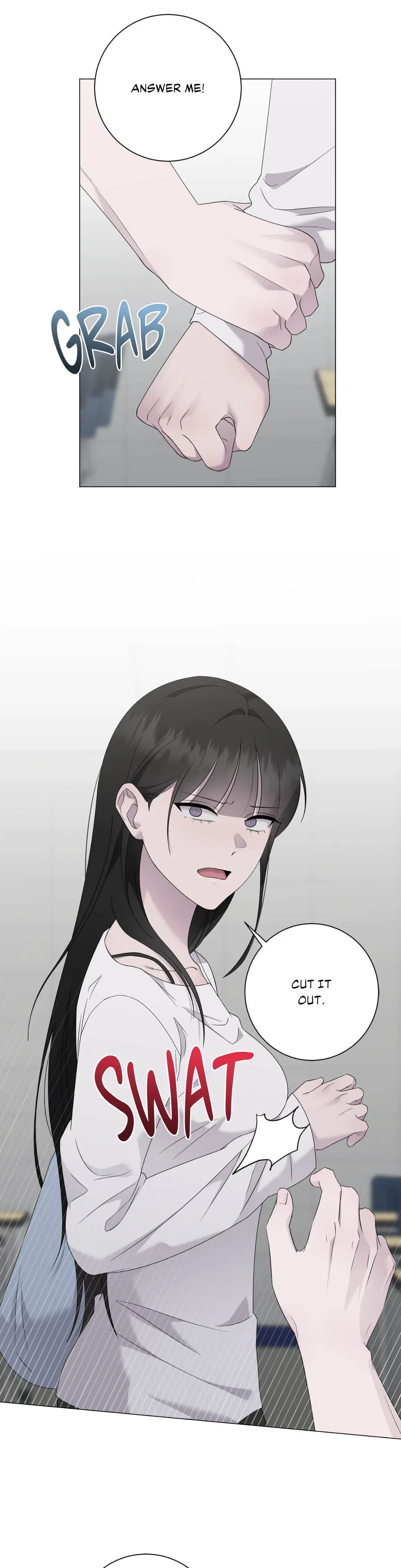 Yes Ma Am Chapter 39 - Page 3