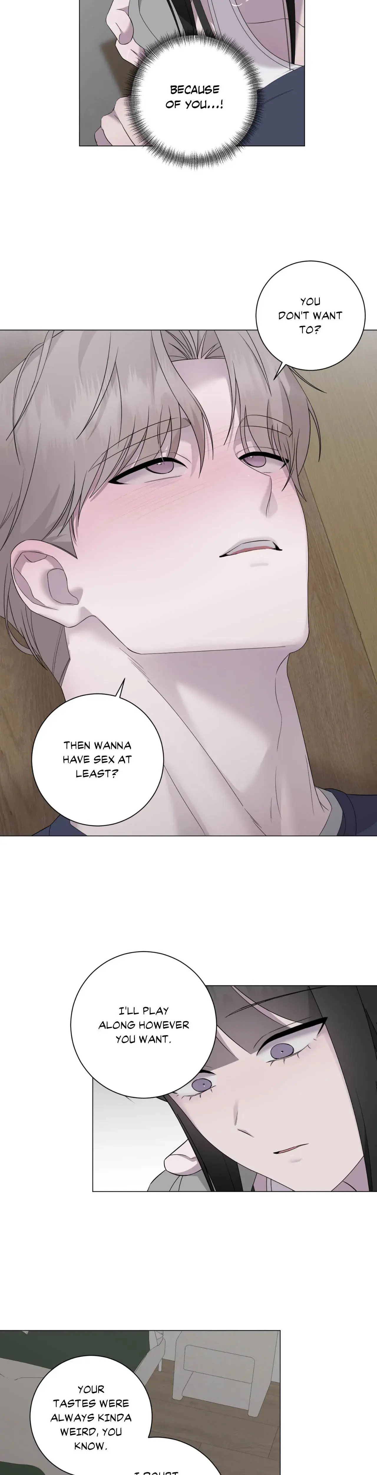 Yes Ma Am Chapter 39 - Page 30