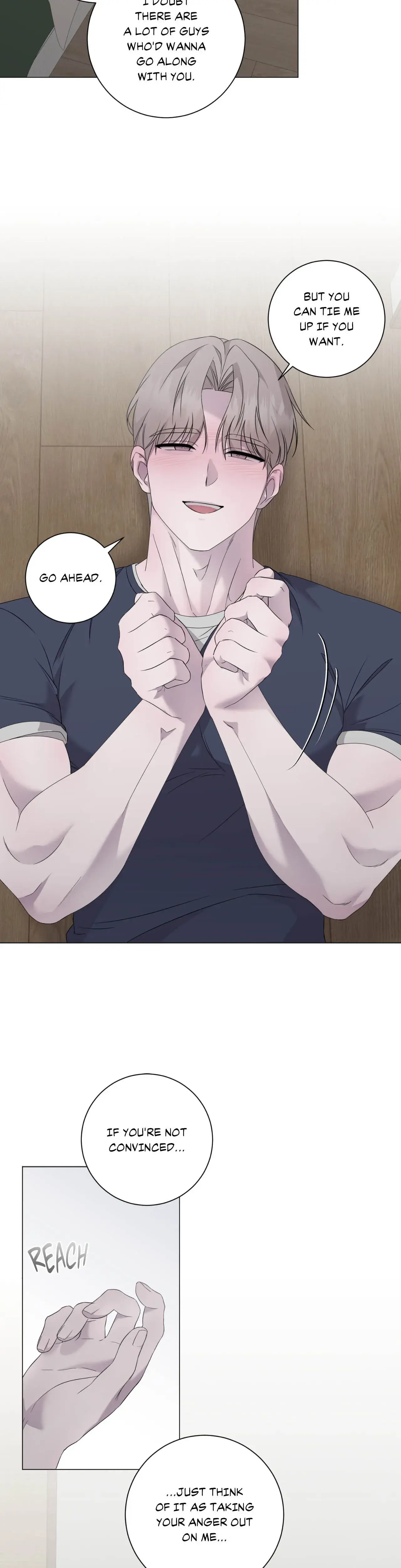 Yes Ma Am Chapter 39 - Page 31