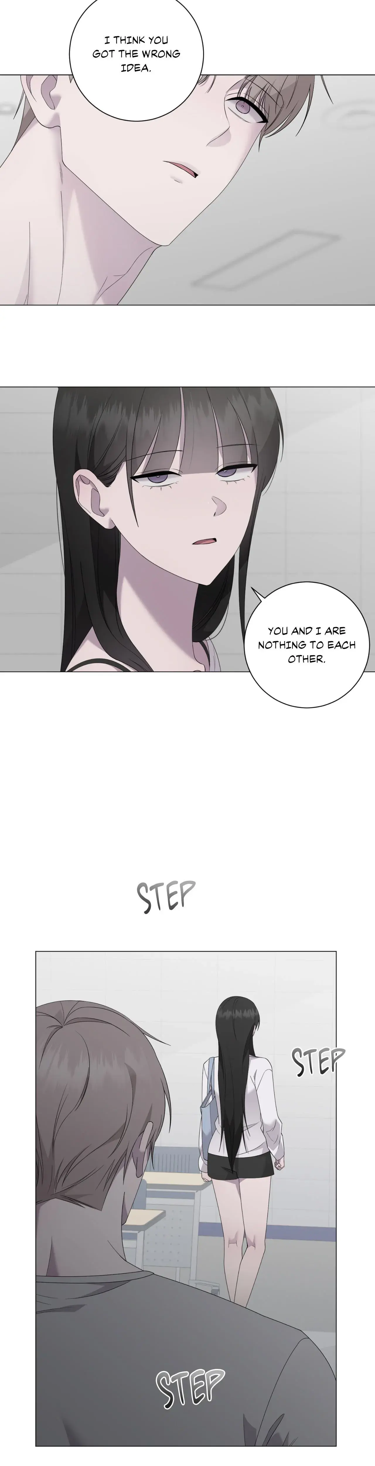 Yes Ma Am Chapter 39 - Page 4